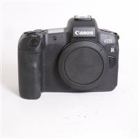 Used Canon EOS R Mirrorless Digital Camera Body