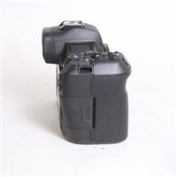 Used Canon EOS R Mirrorless Digital Camera Body
