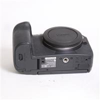 Used Canon EOS R Mirrorless Digital Camera Body