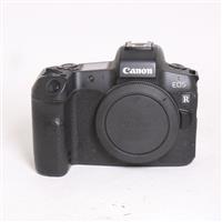 Used Canon EOS R Mirrorless Digital Camera Body