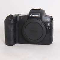 Used Canon EOS R Mirrorless Digital Camera Body