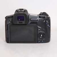 Used Canon EOS R Mirrorless Digital Camera Body