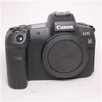 Used Canon EOS R Mirrorless Digital Camera Body