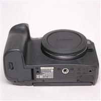 Used Canon EOS R Mirrorless Digital Camera Body