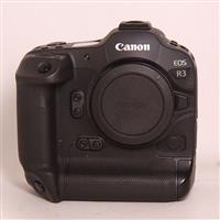 Used Canon EOS R3 Mirrorless Digital Camera Body