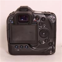 Used Canon EOS R3 Mirrorless Digital Camera Body