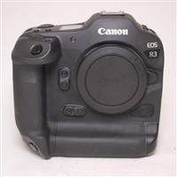 Used Canon EOS R3 Mirrorless Digital Camera Body