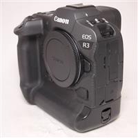 Used Canon EOS R3 Mirrorless Digital Camera Body