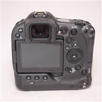 Used Canon EOS R3 Mirrorless Digital Camera Body