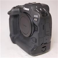 Used Canon EOS R3 Mirrorless Digital Camera Body