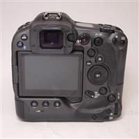 Used Canon EOS R3 Mirrorless Digital Camera Body