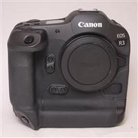 Used Canon EOS R3 Mirrorless Digital Camera Body