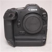 Used Canon EOS R3 Mirrorless Digital Camera Body