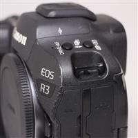 Used Canon EOS R3 Mirrorless Digital Camera Body