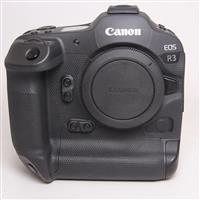 Used Canon EOS R3 Mirrorless Digital Camera Body