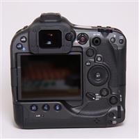 Used Canon EOS R3 Mirrorless Digital Camera Body