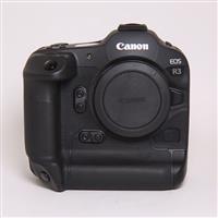 Used Canon EOS R3 Mirrorless Digital Camera Body