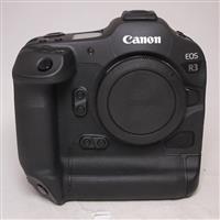 Used Canon EOS R3 Mirrorless Digital Camera Body