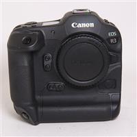 Used Canon EOS R3 Mirrorless Digital Camera Body