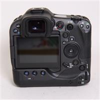 Used Canon EOS R3 Mirrorless Digital Camera Body