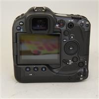 Used Canon EOS R3 Mirrorless Digital Camera Body