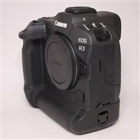 Used Canon EOS R3 Mirrorless Digital Camera Body