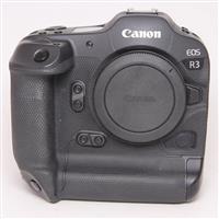 Used Canon EOS R3 Mirrorless Digital Camera Body