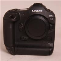 Used Canon EOS R3 Mirrorless Digital Camera Body