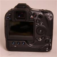 Used Canon EOS R3 Mirrorless Digital Camera Body