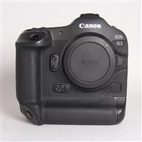 Used Canon EOS R3 Mirrorless Digital Camera Body