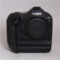 Used Canon EOS R3 Mirrorless Digital Camera Body