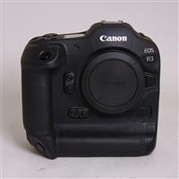 Used Canon EOS R3 Mirrorless Digital Camera Body