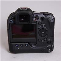 Used Canon EOS R3 Mirrorless Digital Camera Body
