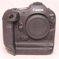 Used Canon EOS R3 Mirrorless Digital Camera Body