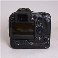 Used Canon EOS R3 Mirrorless Digital Camera Body