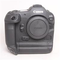 Used Canon EOS R3 Mirrorless Digital Camera Body