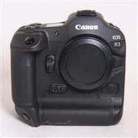 Used Canon EOS R3 Mirrorless Digital Camera Body