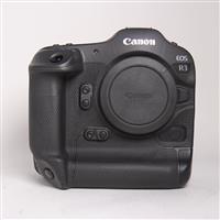Used Canon EOS R3 Mirrorless Digital Camera Body
