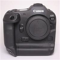 Used Canon EOS R3 Mirrorless Digital Camera Body