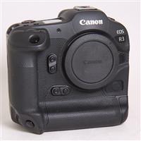 Used Canon EOS R3 Mirrorless Digital Camera Body