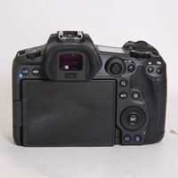 Used Canon EOS R5 Mirrorless Digital Camera Body