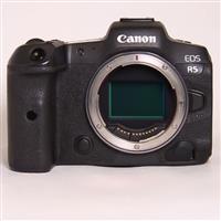 Used Canon EOS R5 Mirrorless Digital Camera Body