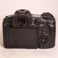 Used Canon EOS R5 Mirrorless Digital Camera Body