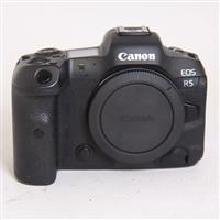 Used Canon EOS R5 Mirrorless Digital Camera Body