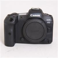 Used Canon EOS R5 Mirrorless Digital Camera Body
