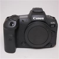 Used Canon EOS R5 Mirrorless Digital Camera Body