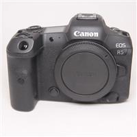 Used Canon EOS R5 Mirrorless Digital Camera Body
