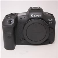 Used Canon EOS R5 Mirrorless Digital Camera Body