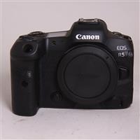 Used Canon EOS R5 Mirrorless Digital Camera Body