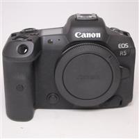 Used Canon EOS R5 Mirrorless Digital Camera Body